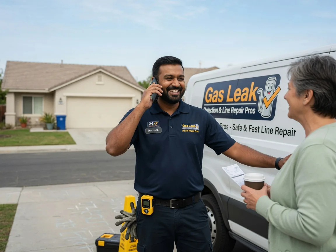 Gas Line Repair West Stockholm, NY FAQs